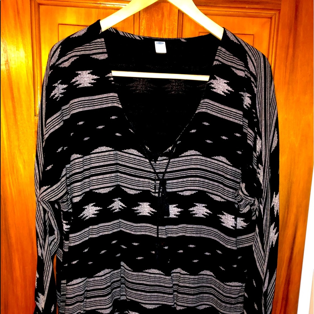 Print old navy shirt